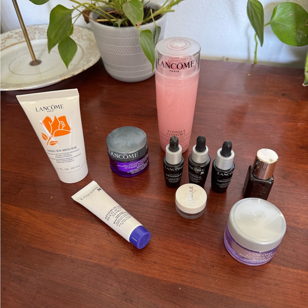 Skincare Set - samples
